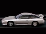 Nissan 180SX Type X 1996 года